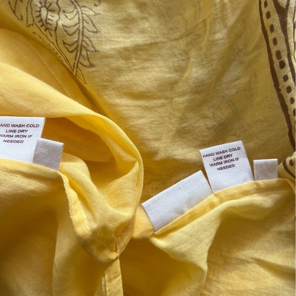 Alix of Bohemia Winifred Dress in Amber - Picture 16 of 16